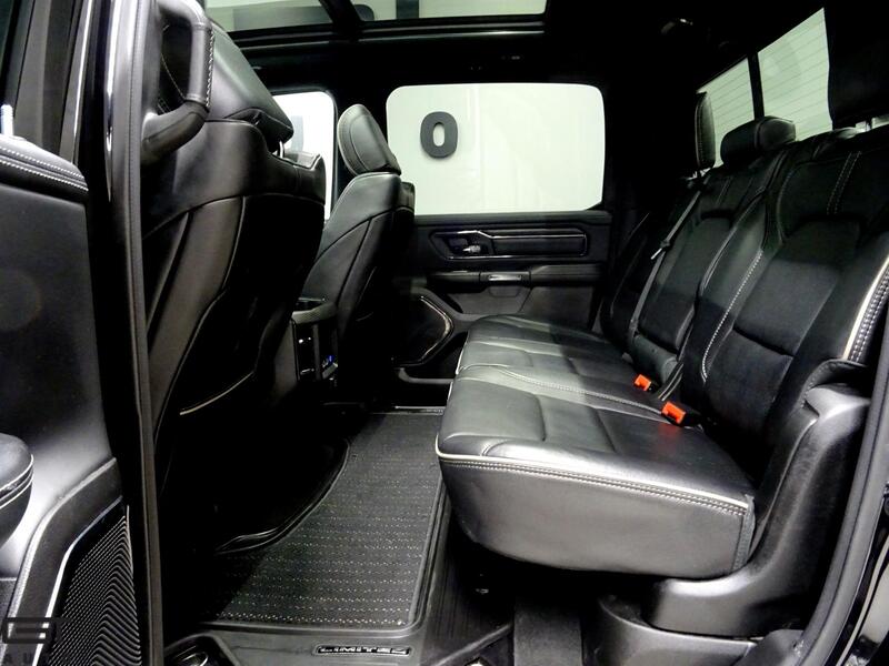 Dodge Ram vaihtoauto