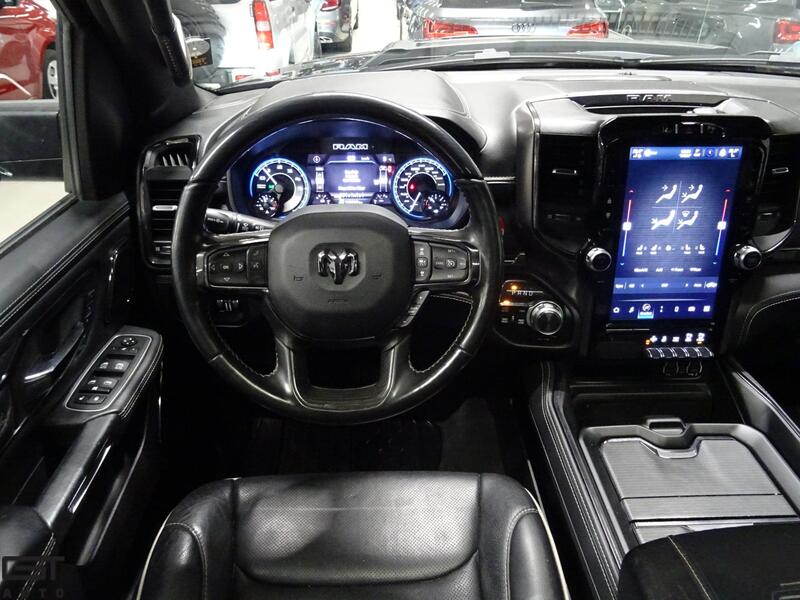 Dodge Ram vaihtoauto