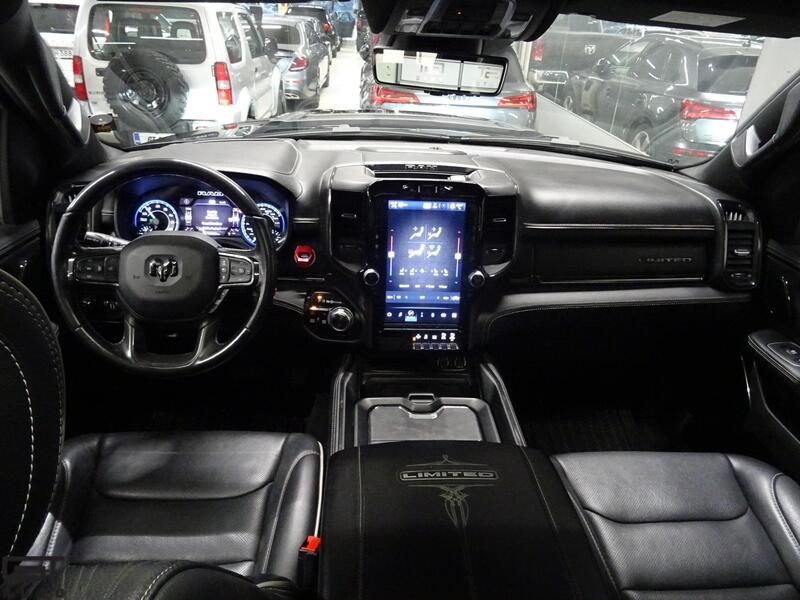 Dodge Ram vaihtoauto