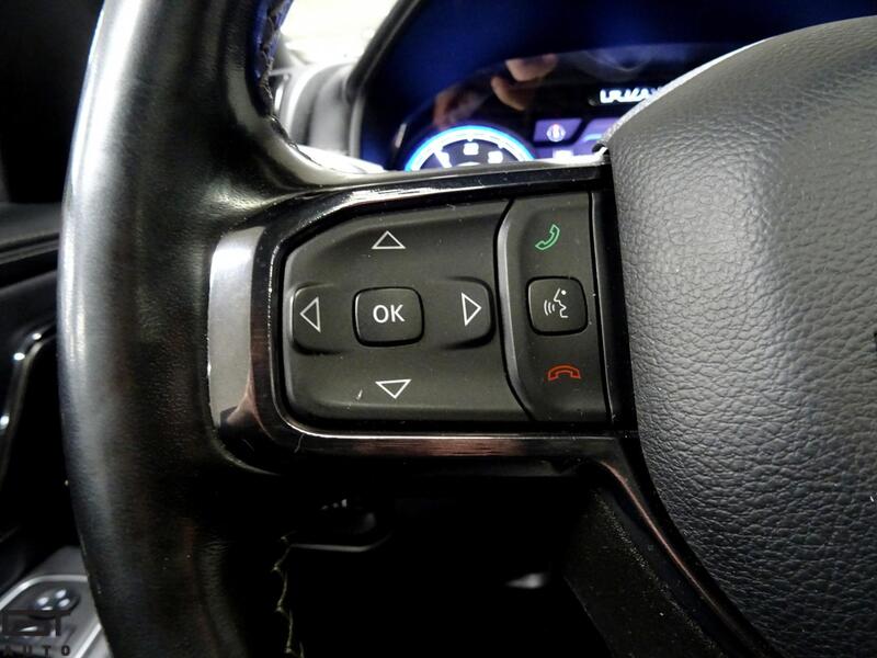 Dodge Ram vaihtoauto