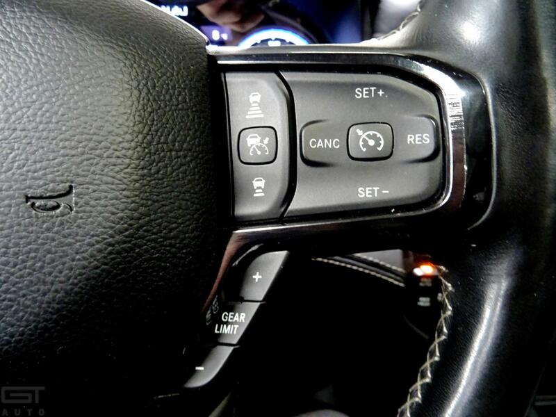 Dodge Ram vaihtoauto