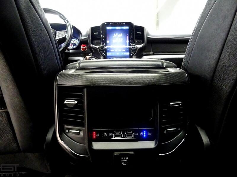 Dodge Ram vaihtoauto