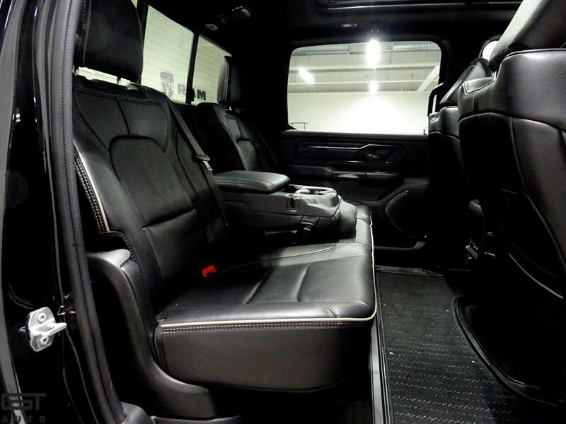 Dodge Ram vaihtoauto