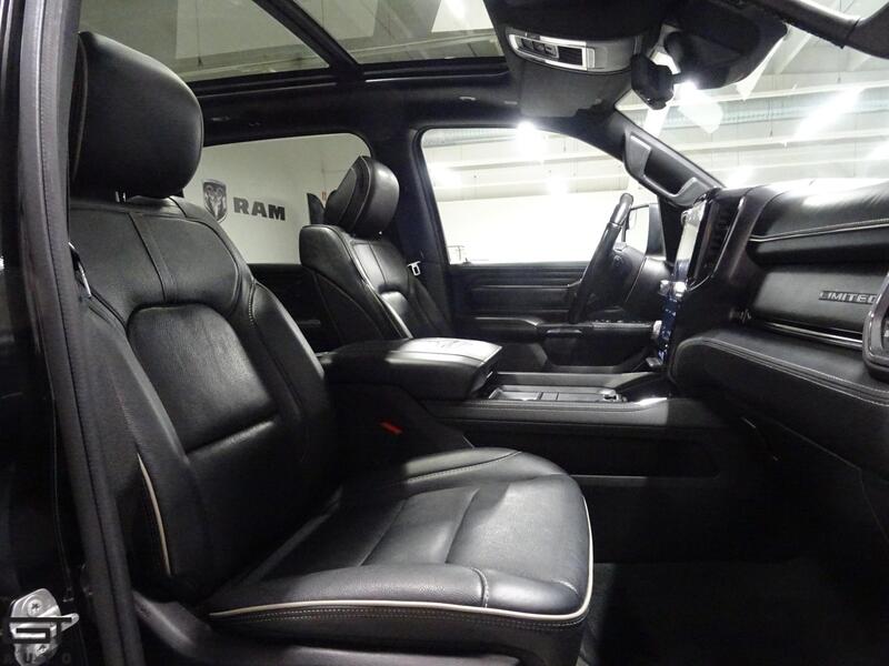 Dodge Ram vaihtoauto