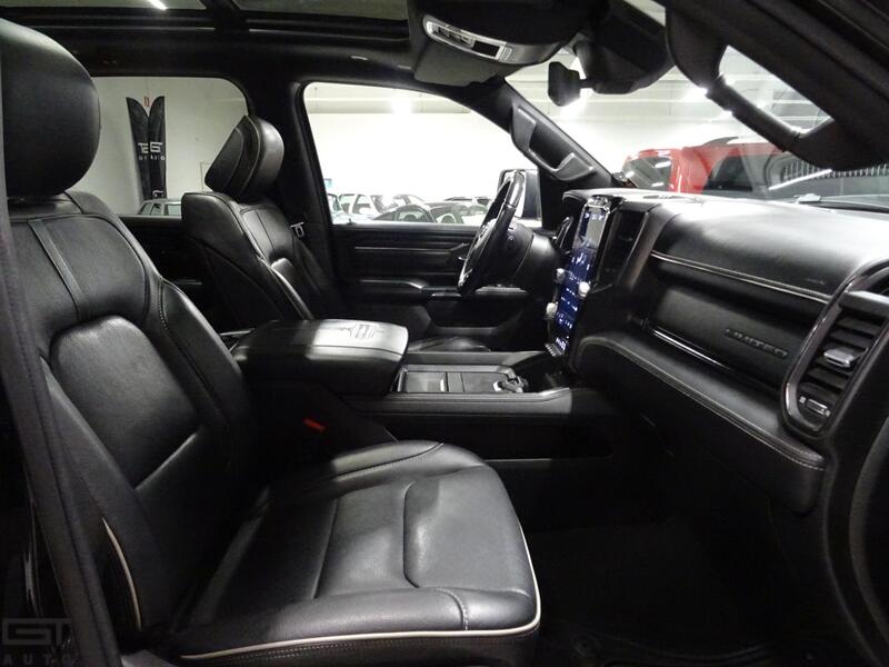 Dodge Ram vaihtoauto