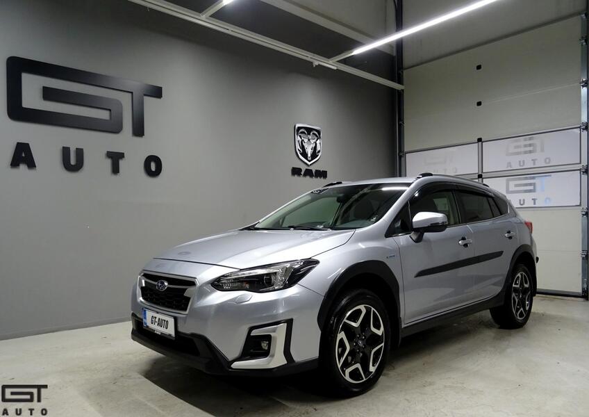 Subaru XV vaihtoauto