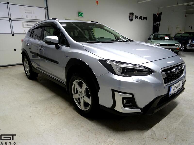 Subaru XV vaihtoauto