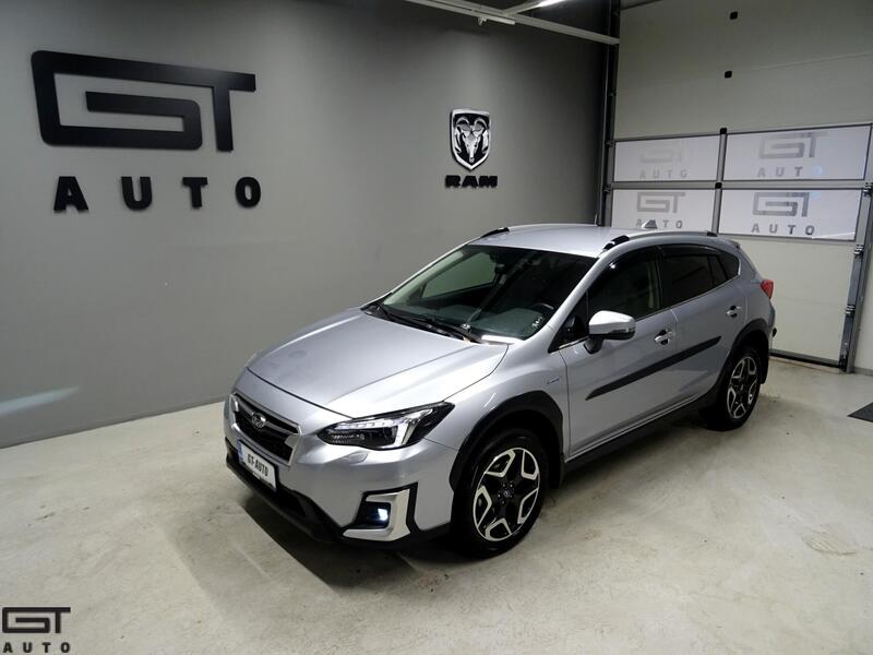 Subaru XV vaihtoauto