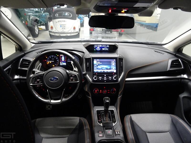 Subaru XV vaihtoauto