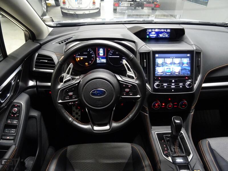 Subaru XV vaihtoauto