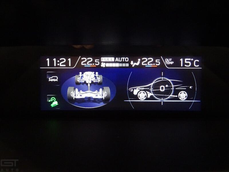 Subaru XV vaihtoauto