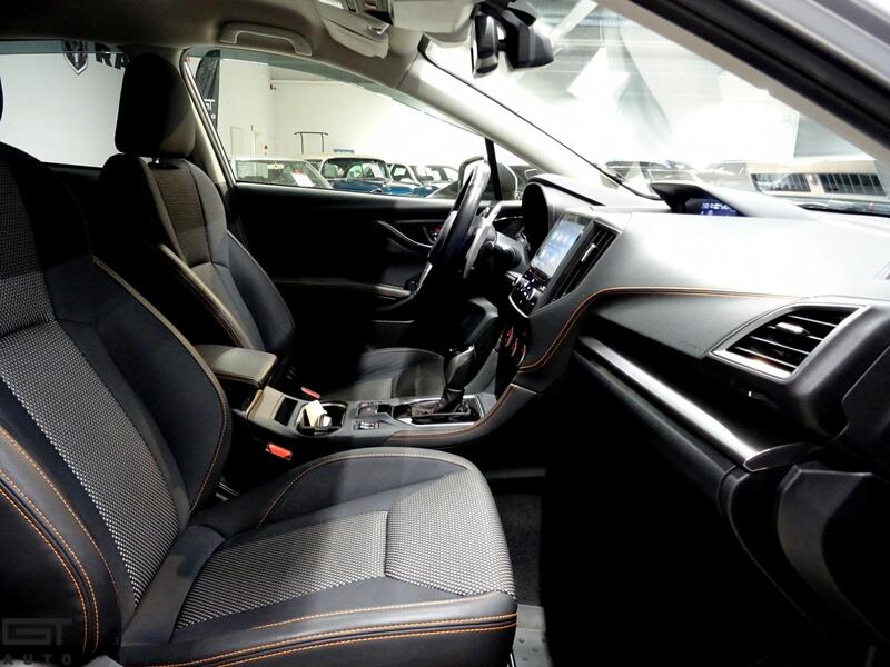 Subaru XV vaihtoauto