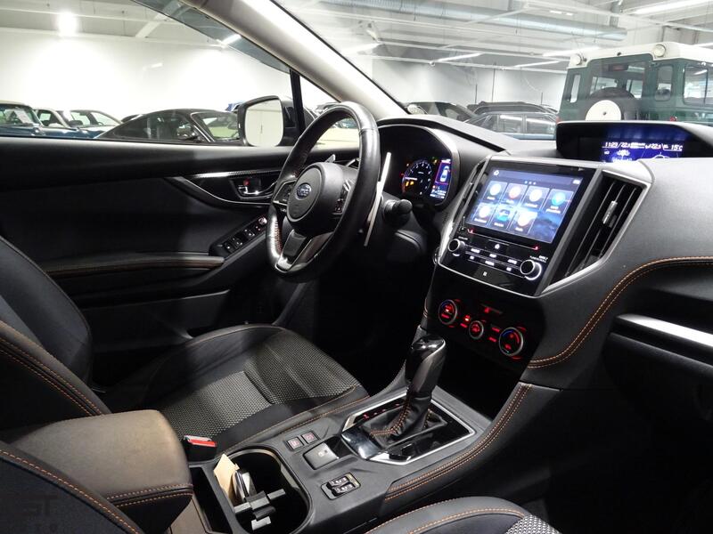 Subaru XV vaihtoauto