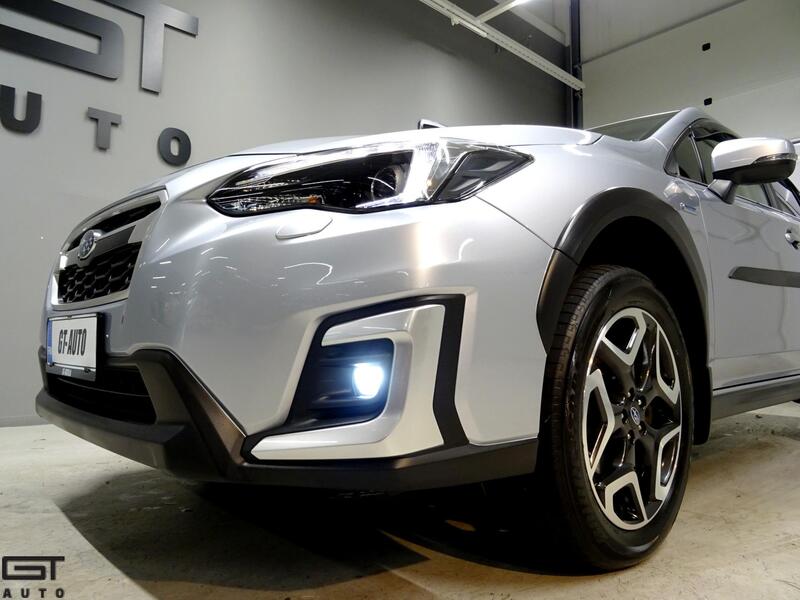 Subaru XV vaihtoauto