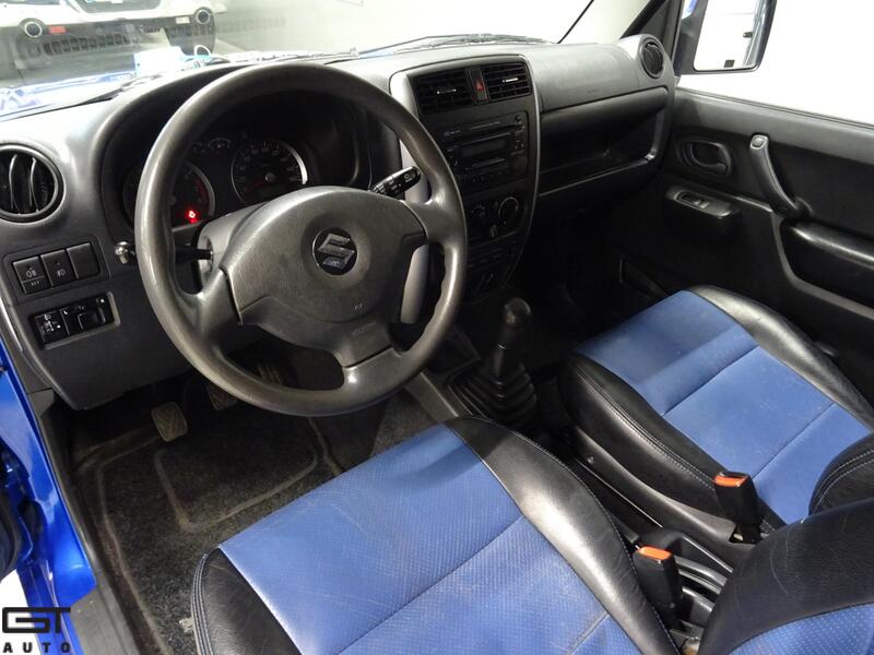 Suzuki Jimny vaihtoauto