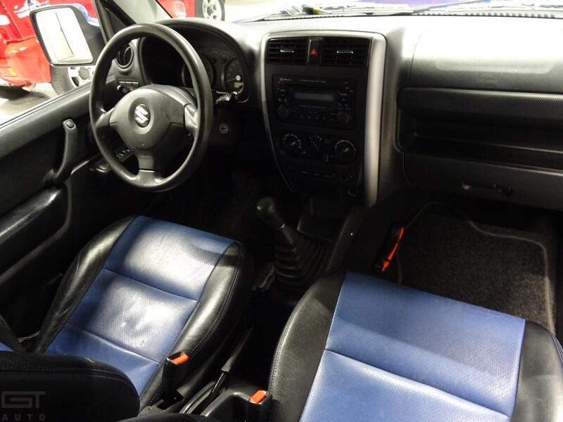 Suzuki Jimny vaihtoauto