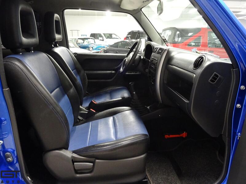 Suzuki Jimny vaihtoauto