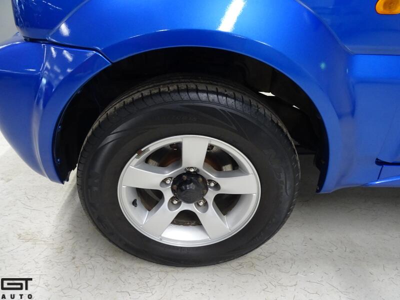 Suzuki Jimny vaihtoauto