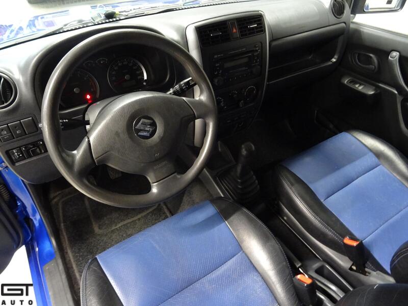 Suzuki Jimny vaihtoauto