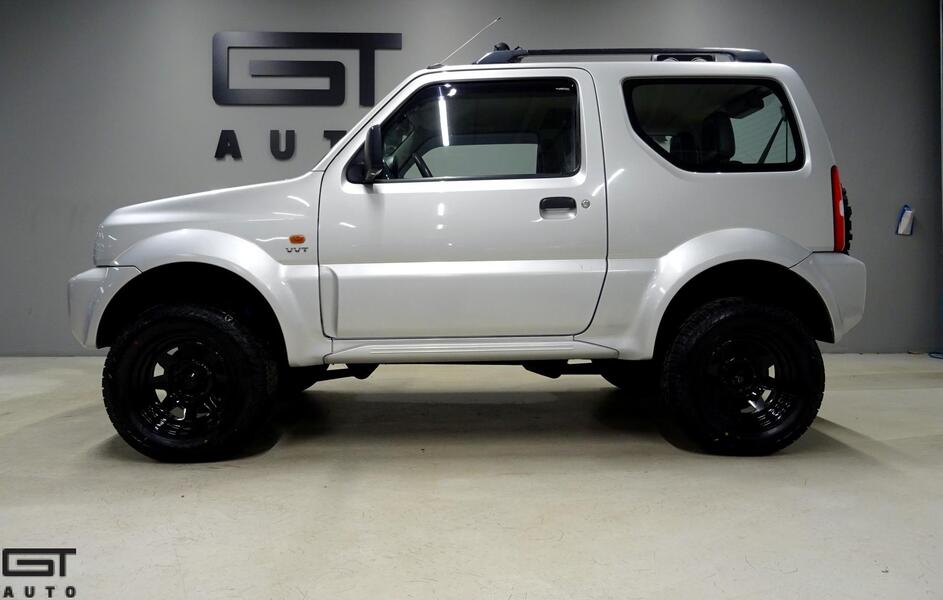 Suzuki Jimny vaihtoauto