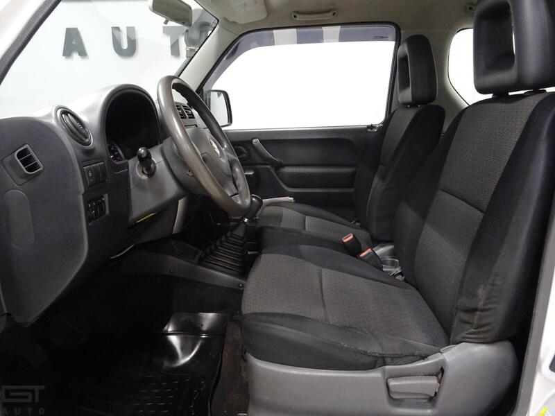 Suzuki Jimny vaihtoauto