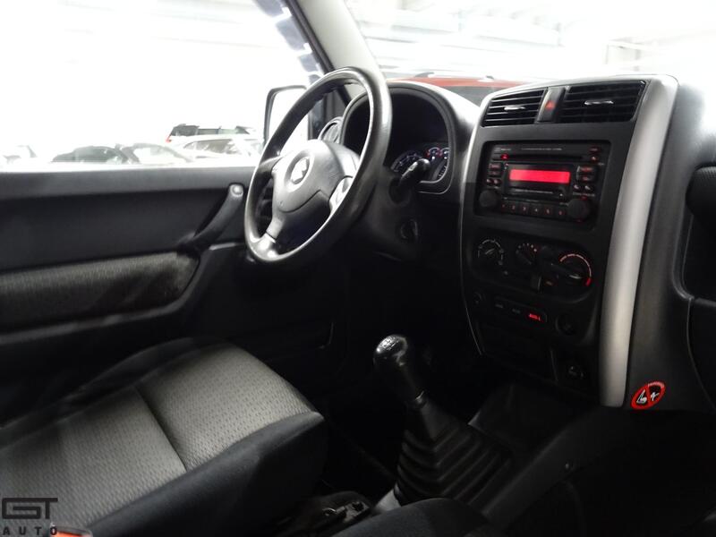 Suzuki Jimny vaihtoauto