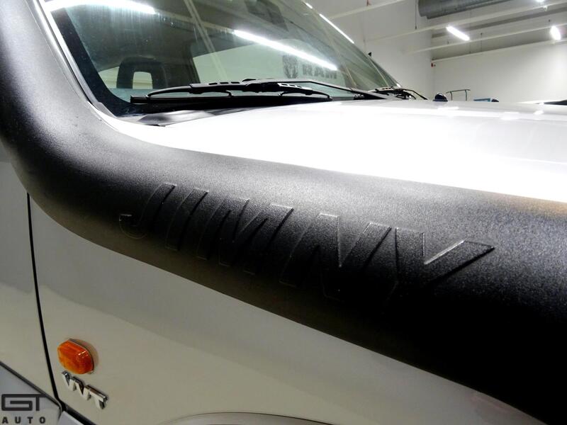 Suzuki Jimny vaihtoauto