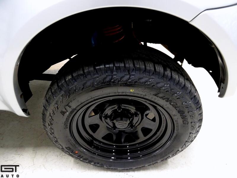 Suzuki Jimny vaihtoauto