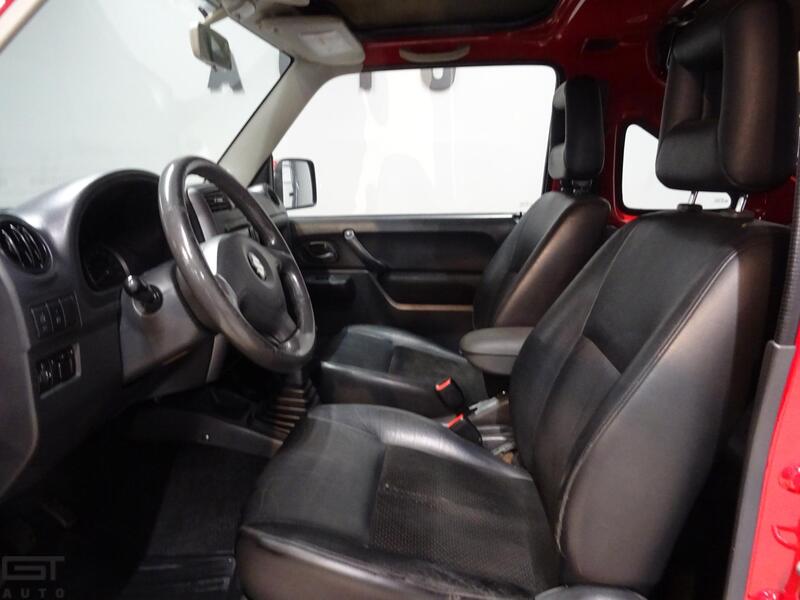 Suzuki Jimny vaihtoauto