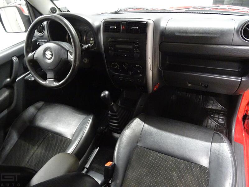 Suzuki Jimny vaihtoauto