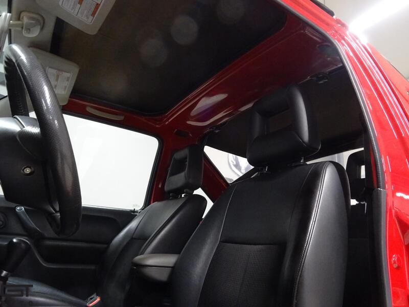 Suzuki Jimny vaihtoauto