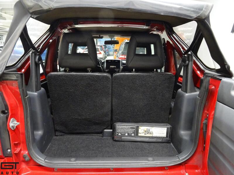 Suzuki Jimny vaihtoauto