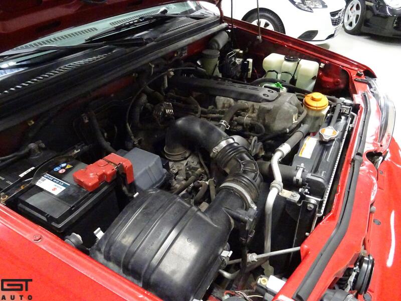 Suzuki Jimny vaihtoauto