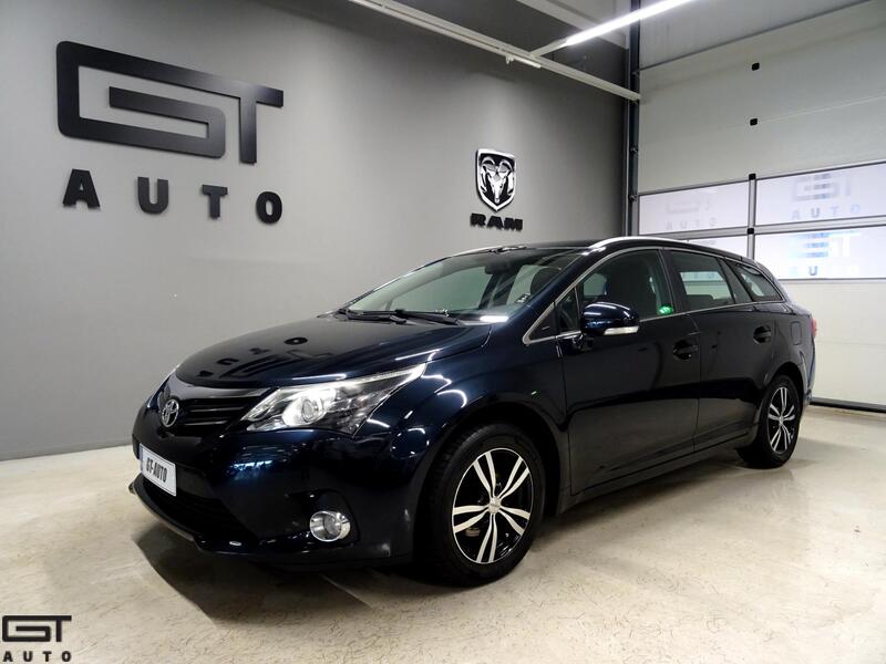 Toyota Avensis vaihtoauto