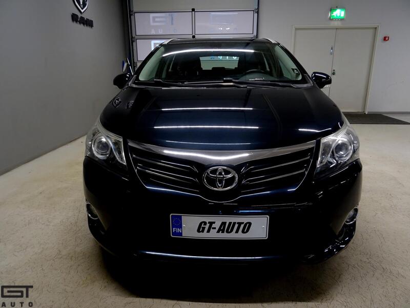 Toyota Avensis vaihtoauto