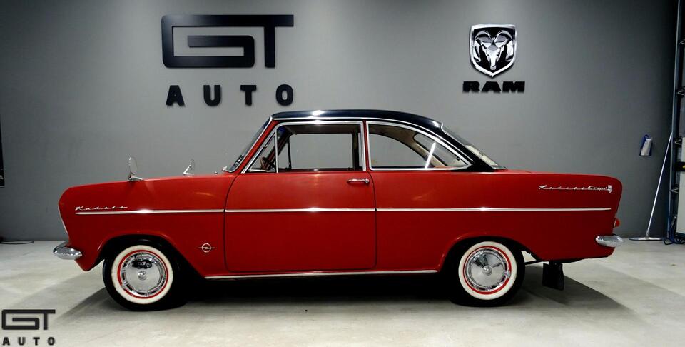 Opel Kadett vaihtoauto
