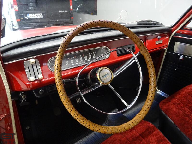 Opel Kadett vaihtoauto