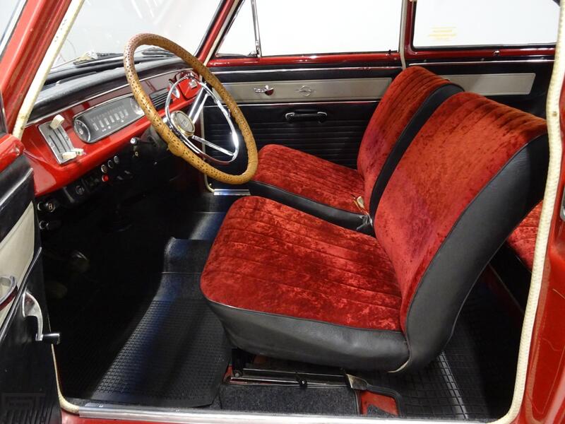 Opel Kadett vaihtoauto