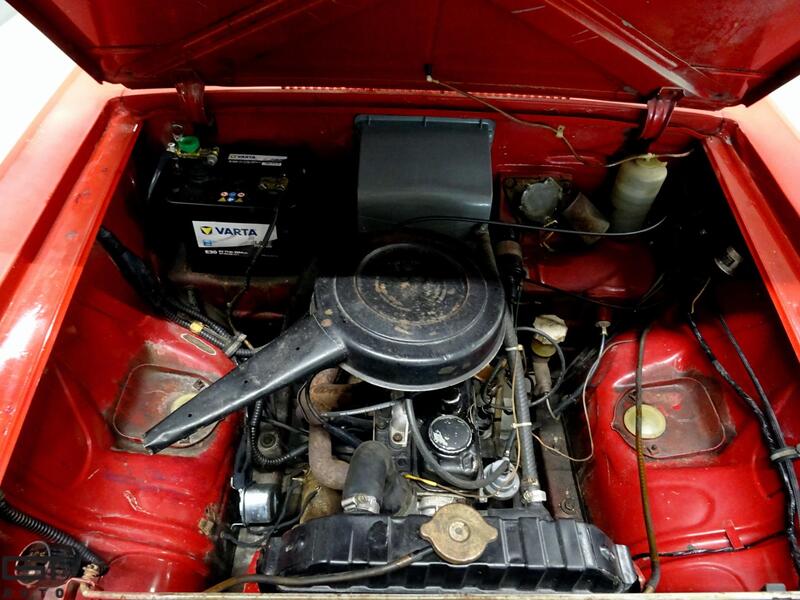 Opel Kadett vaihtoauto