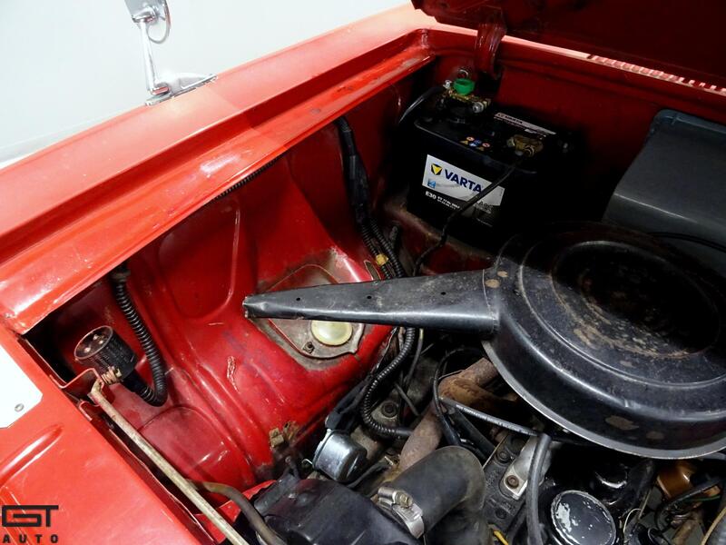 Opel Kadett vaihtoauto
