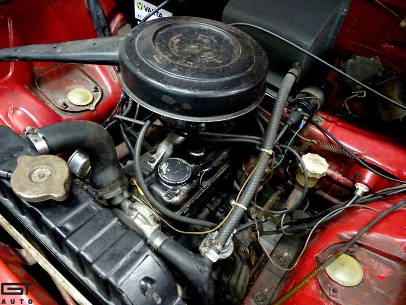 Opel Kadett vaihtoauto
