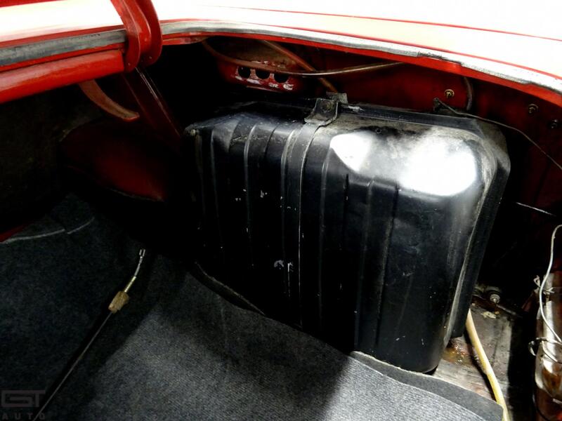 Opel Kadett vaihtoauto