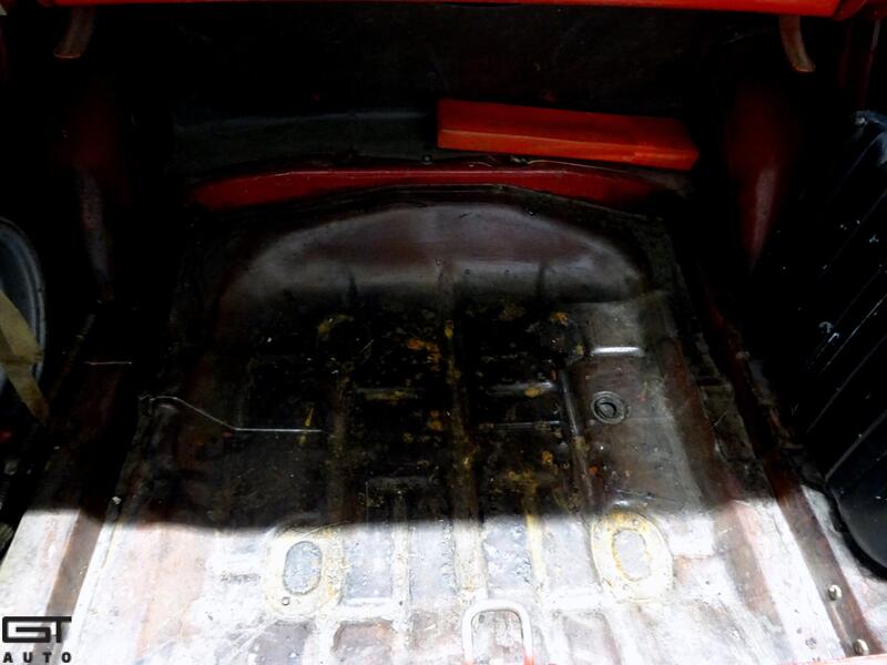 Opel Kadett vaihtoauto