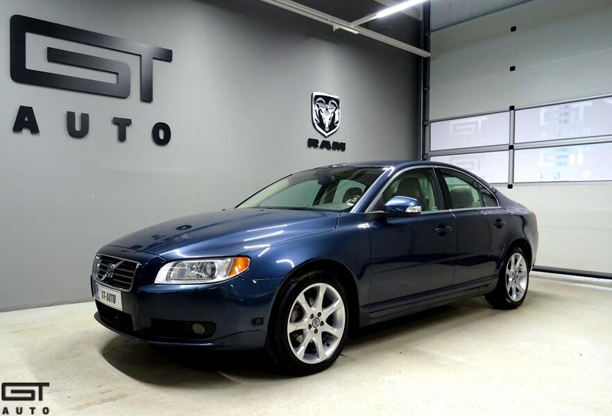 Volvo S80 vaihtoauto
