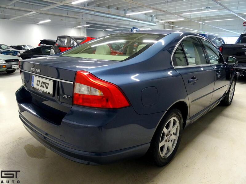 Volvo S80 vaihtoauto