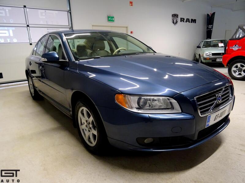 Volvo S80 vaihtoauto