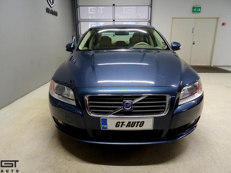 Volvo S80 vaihtoauto