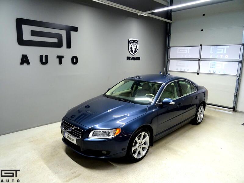 Volvo S80 vaihtoauto