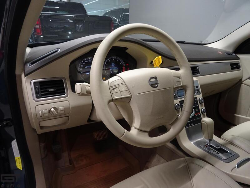 Volvo S80 vaihtoauto