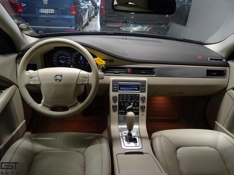 Volvo S80 vaihtoauto